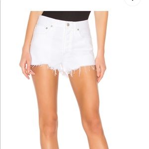 AGoldle Parker Jean Shorts